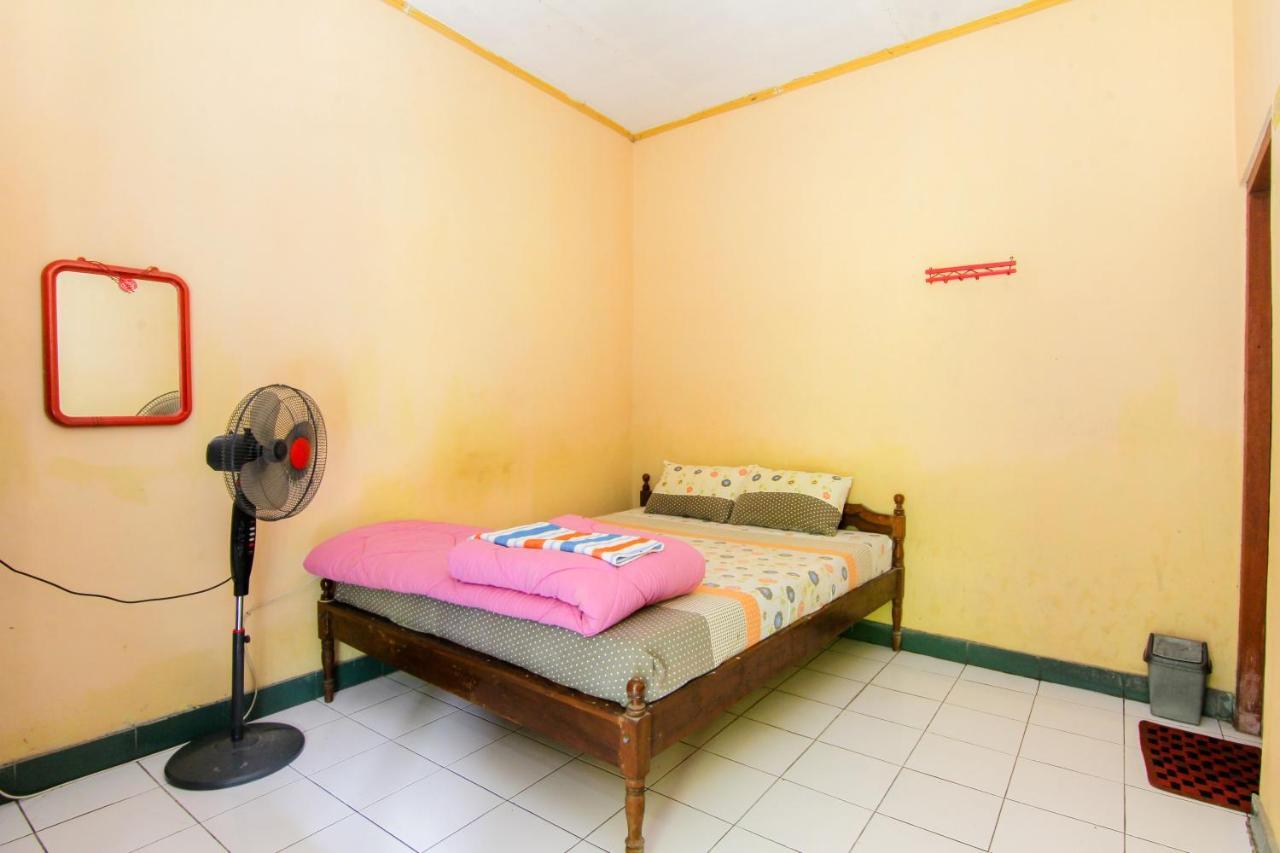 Losmen Melati Otel Bantul Dış mekan fotoğraf