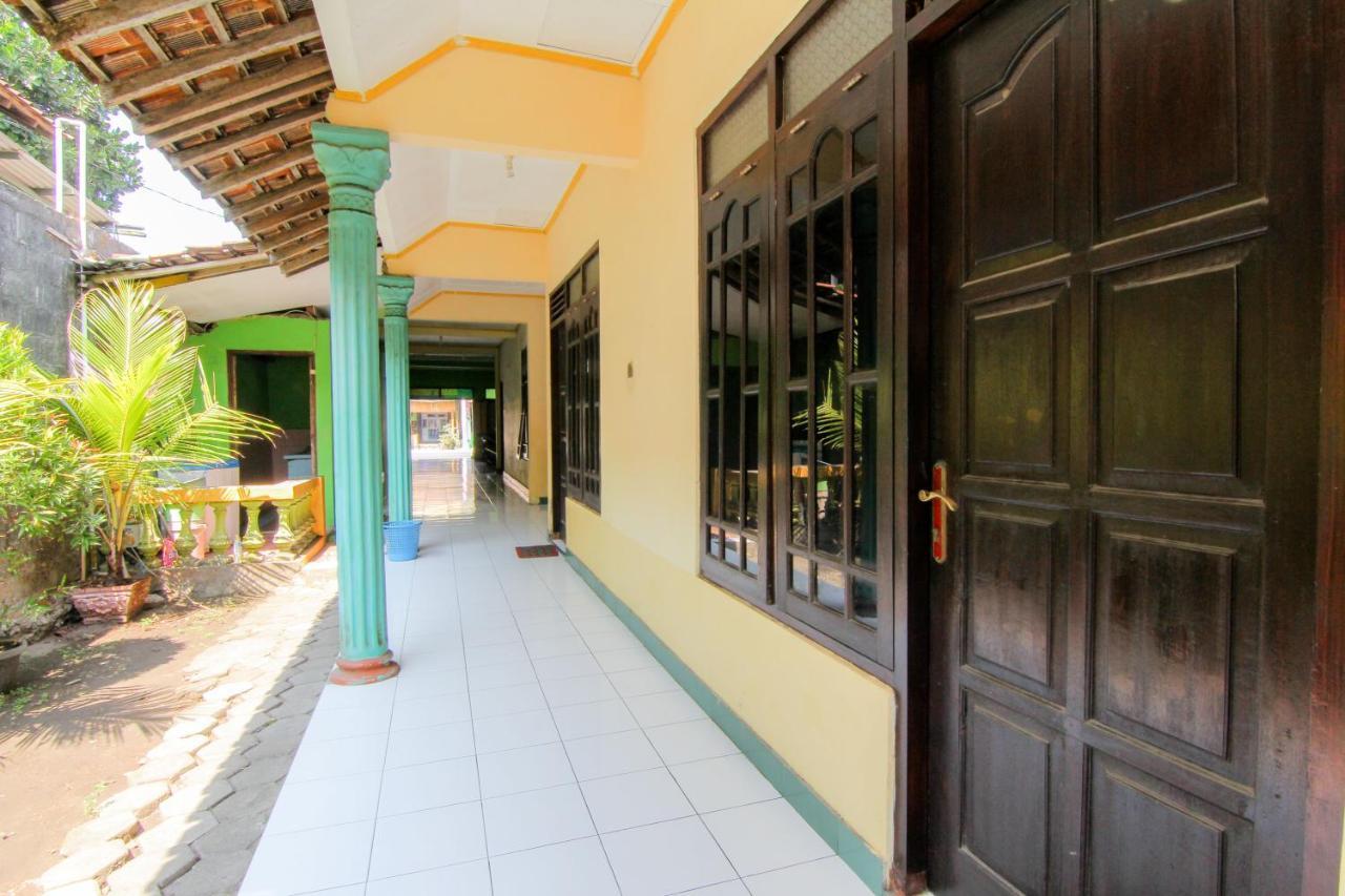 Losmen Melati Otel Bantul Dış mekan fotoğraf