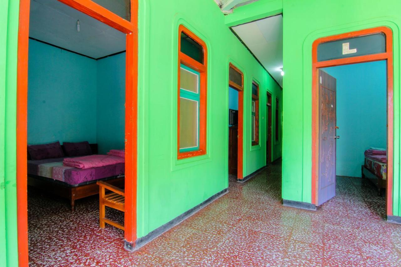 Losmen Melati Otel Bantul Dış mekan fotoğraf