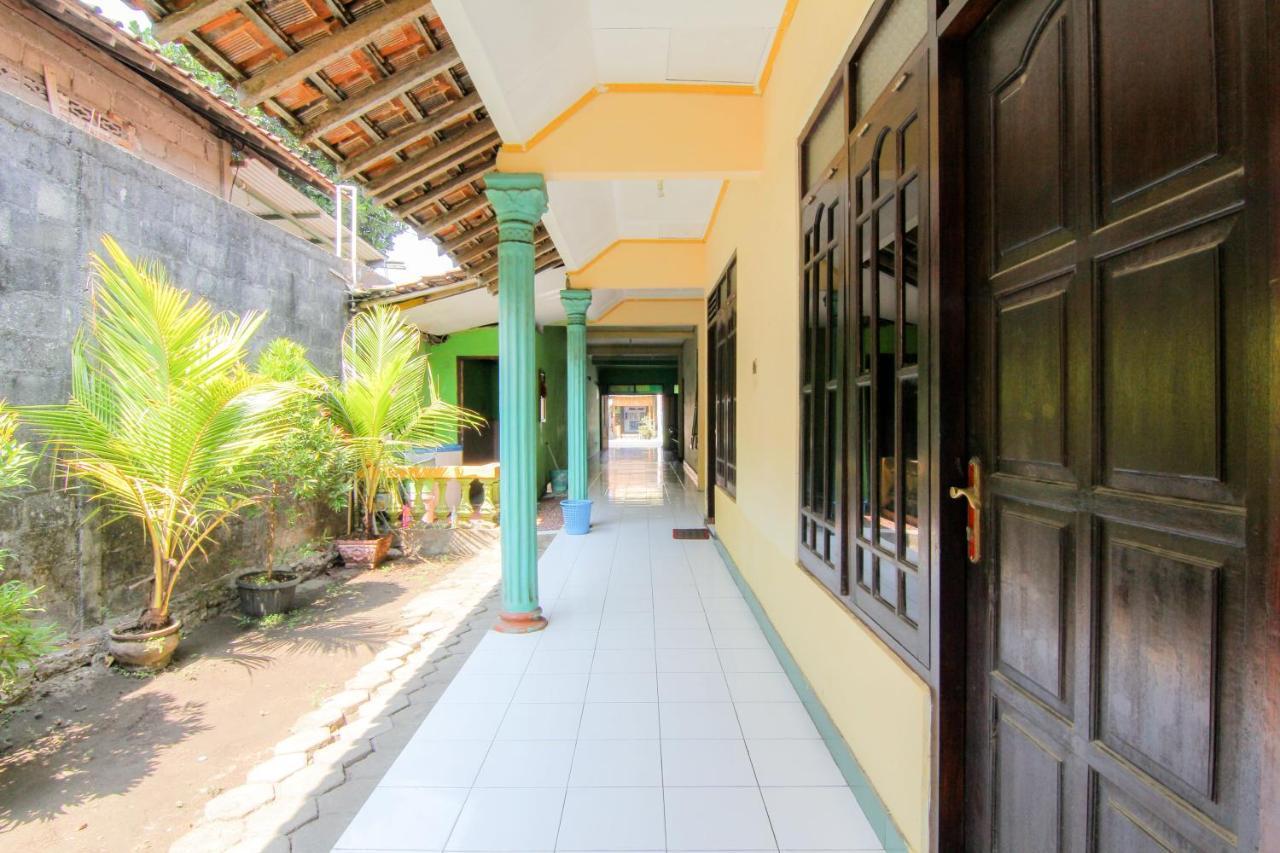 Losmen Melati Otel Bantul Dış mekan fotoğraf
