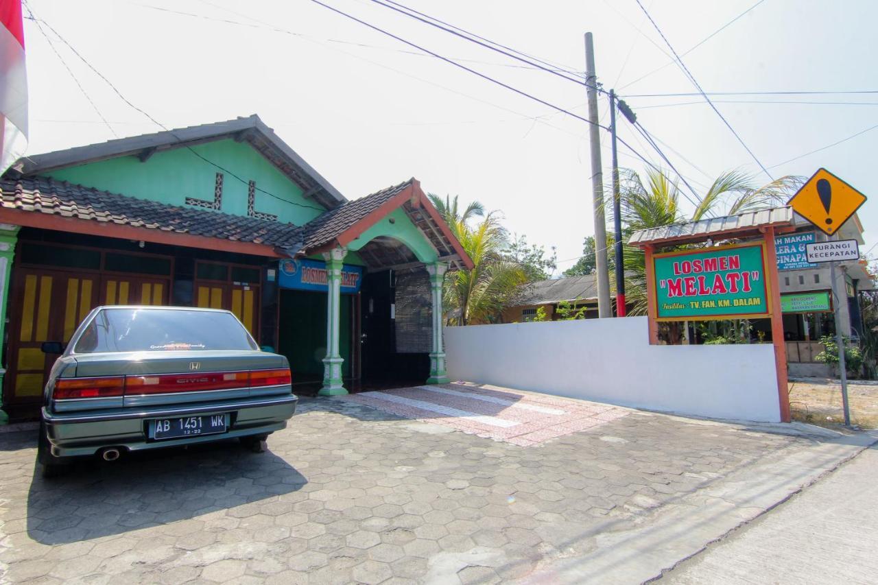 Losmen Melati Otel Bantul Dış mekan fotoğraf