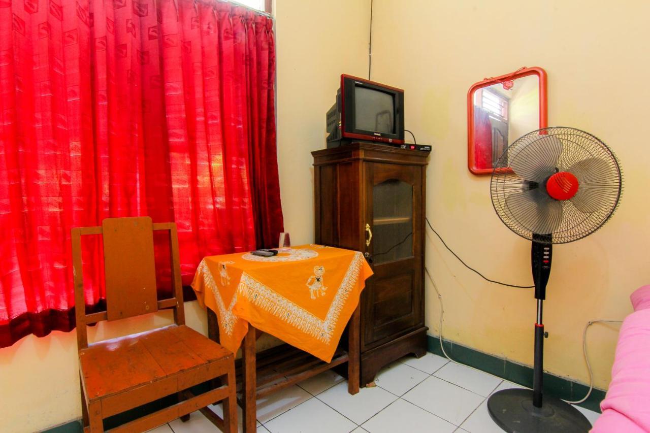 Losmen Melati Otel Bantul Dış mekan fotoğraf